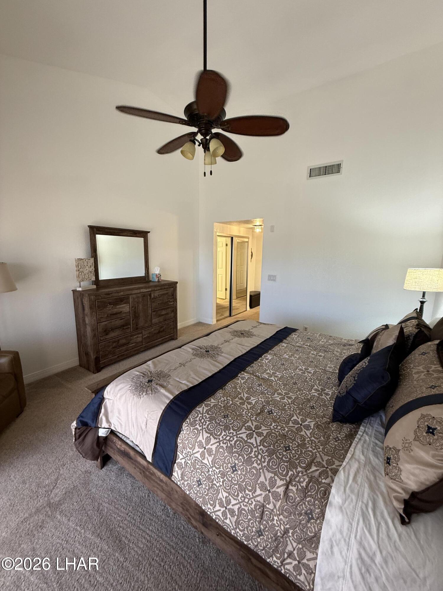 375 London Bridge Road, Unit 35 Lake Havasu City, AZ 86403 - Photo 27 of 43 MASTER BEDROOM