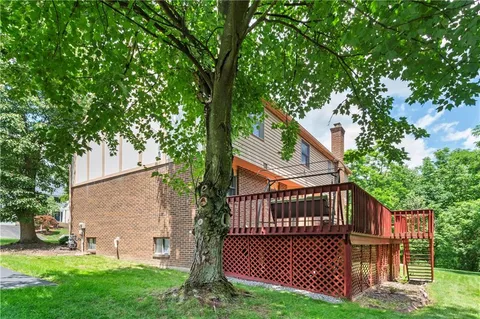 $425,000 | 5848 Brian Drive, Bethel Park, PA 15102