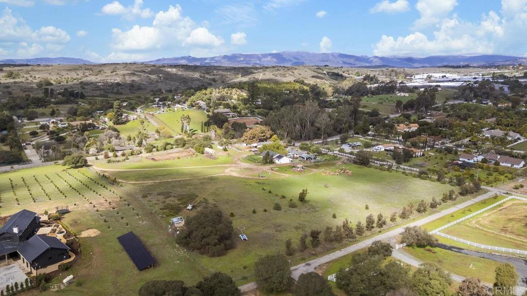 Vacant Lot 65 Olive Hill Road Fallbrook, CA 92028 - Photo 4 of 4 a view of an ocean and mountain