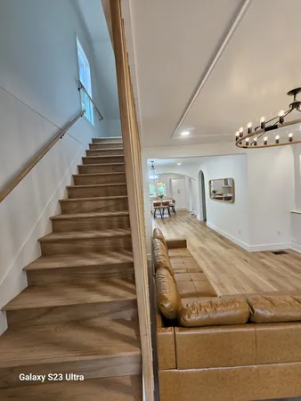 a view of entryway