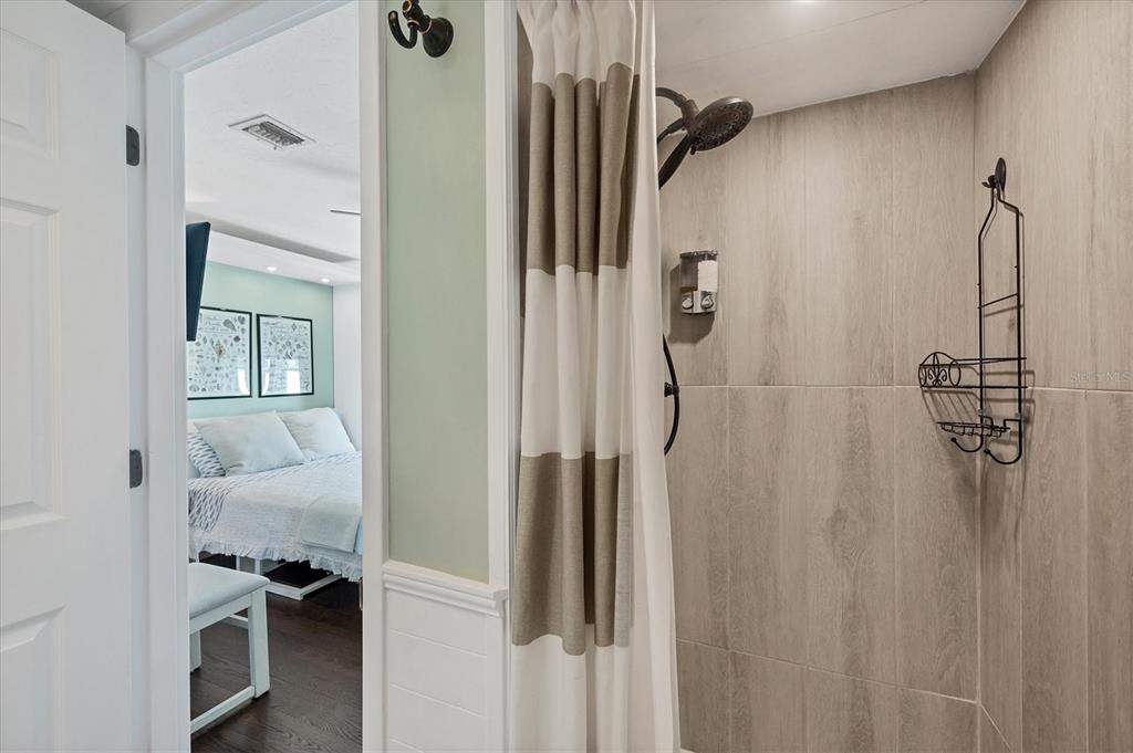 530 5th Street West, Unit 4 Boca Grande, FL 33921 - Photo 34 of 48 a bathroom with a shower