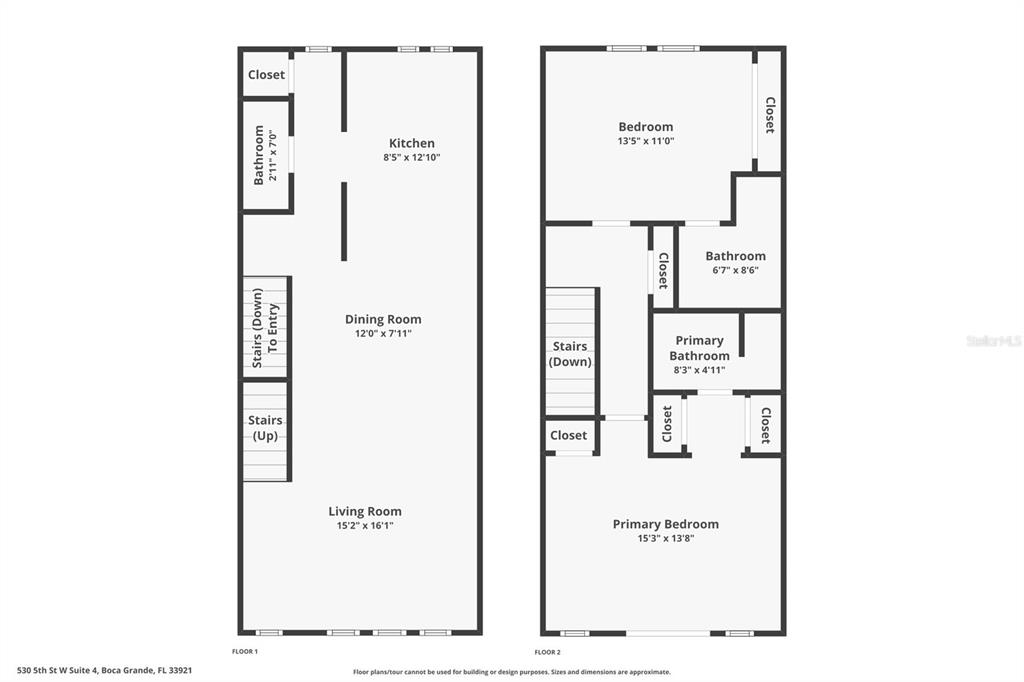 530 5th Street West, Unit 4 Boca Grande, FL 33921 - Photo 46 of 48 unknown