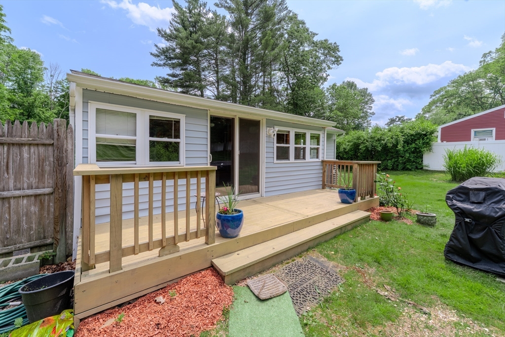 71 Webber Road Brookfield, MA 01506 - Photo 5 of 41 a view of a house with backyard and sitting area