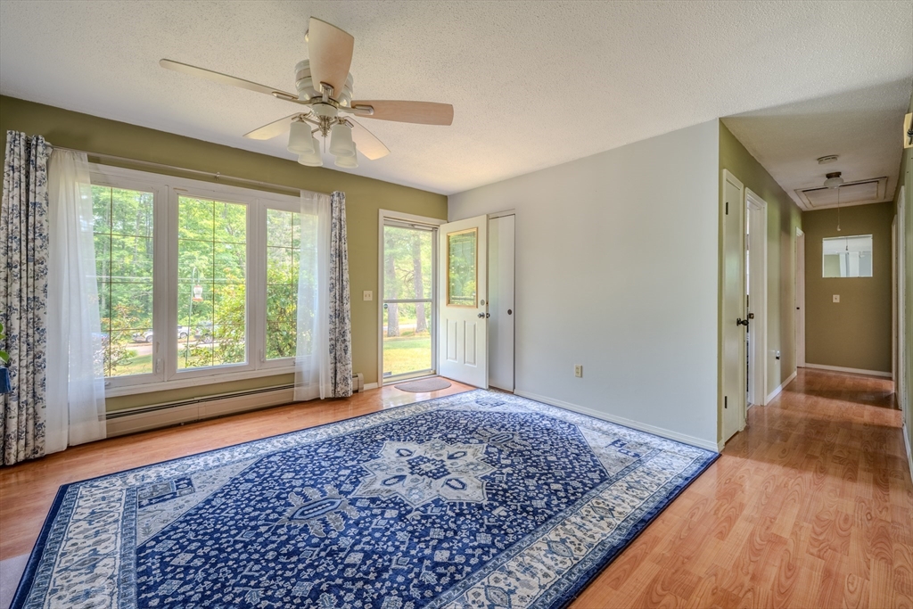 71 Webber Road Brookfield, MA 01506 - Photo 9 of 41 a view of a room with a large window