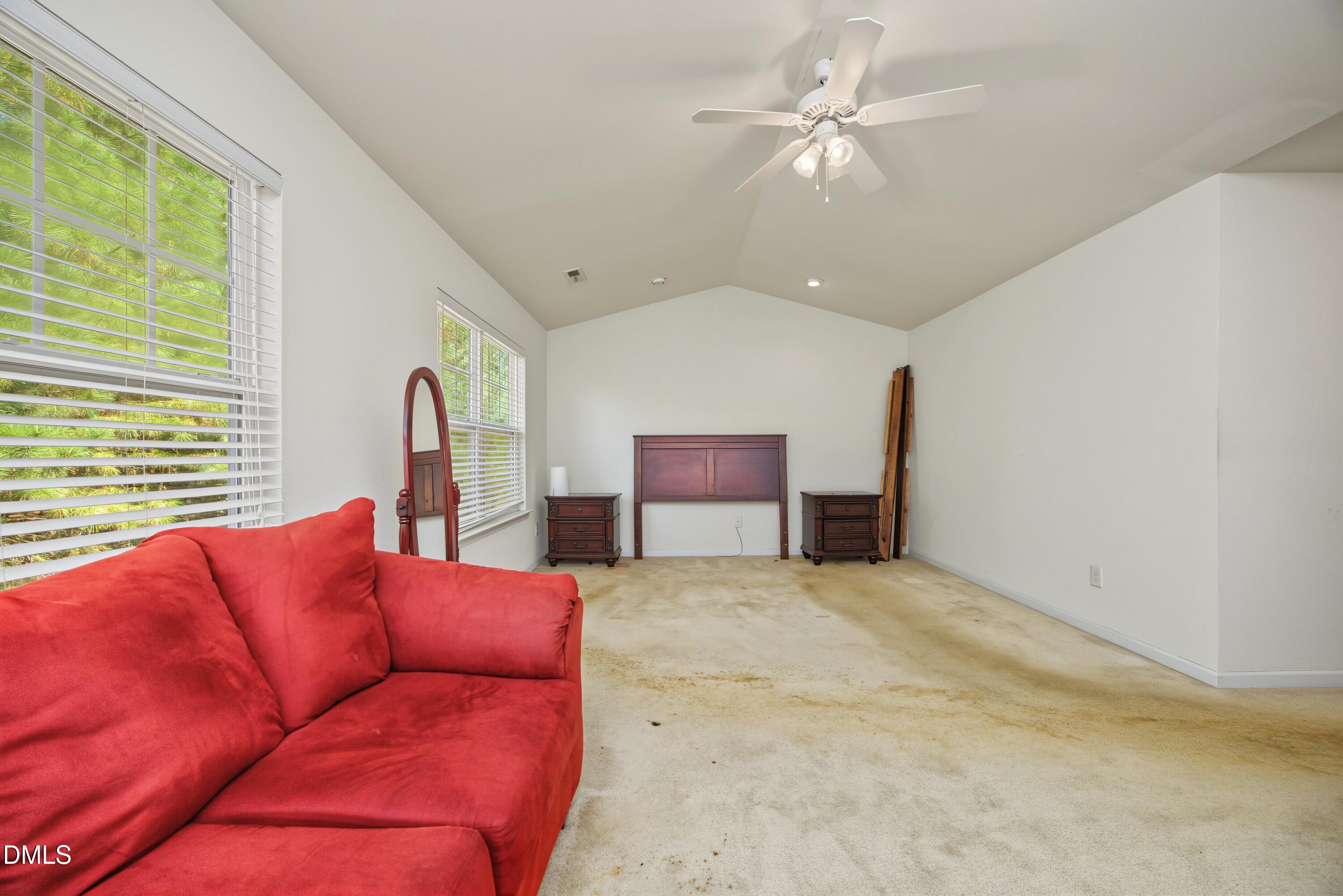 1331 Stone Manor Drive Raleigh, NC 27610 - Photo 16 of 32 16PrimaryBedroom