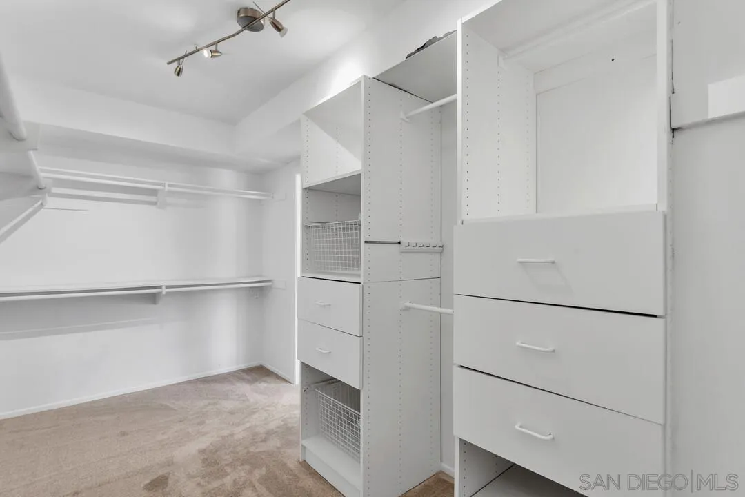 9651 Ramsgate Way Santee, CA 92071 - Photo 43 of 52 a view of walk in closet