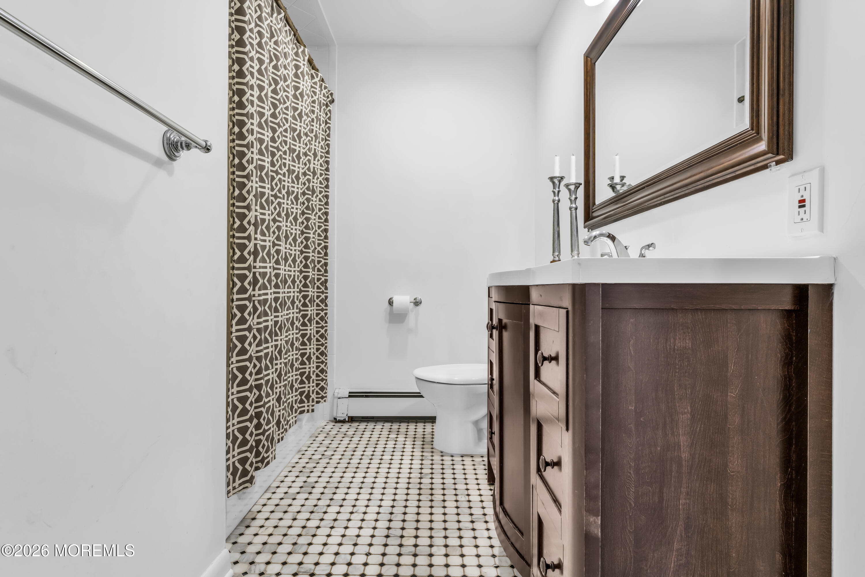 229 Dutch Lane Road Freehold, NJ 07728 - Photo 35 of 71 Main Bath Tub&Shower