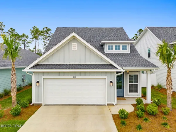 $619,000 | 865 Walsonham Drive, Panama City Beach, FL 32407