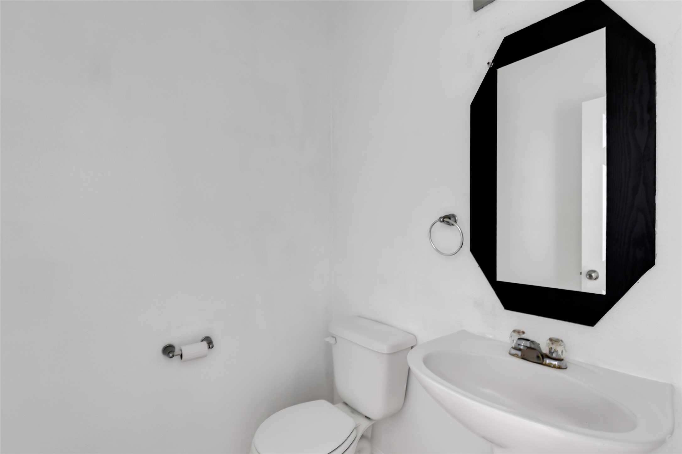 15835 Flagstone Walk Way Houston, TX 77049 - Photo 12 of 28 half bath/downstairs