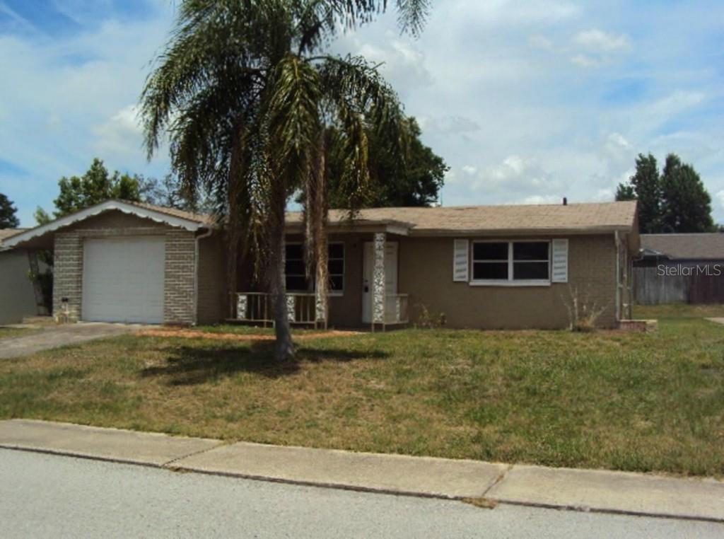 7811 Blackstone Drive Port Richey, FL 34668 - Photo 1 of 1 Front