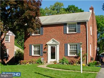 551 Evans Road Springfield, PA 19064 - Photo 1 of 12 Exterior Front