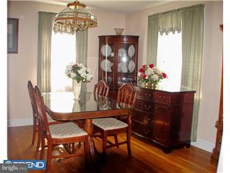 551 Evans Road Springfield, PA 19064 - Photo 3 of 12 Dining Room