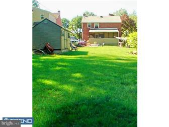 551 Evans Road Springfield, PA 19064 - Photo 10 of 12 Exterior Back