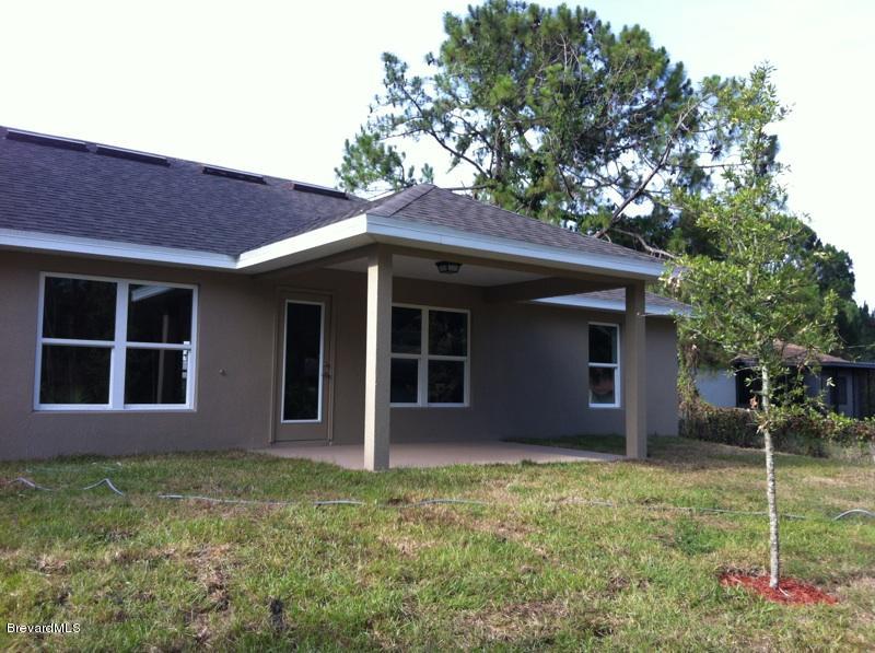 1064 San Rafael Road Southwest Palm Bay, FL 32908 - Photo 8 of 9 1755 Rear Porch