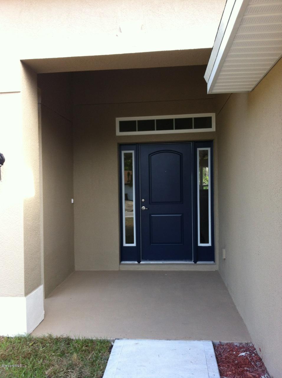 1064 San Rafael Road Southwest Palm Bay, FL 32908 - Photo 9 of 9 1755 Front Entry (sample photo)