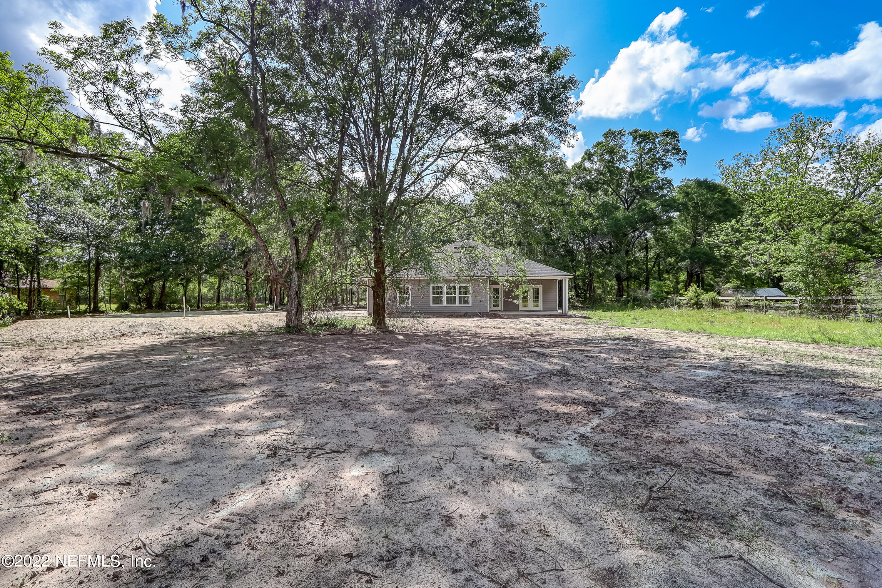 1187 Hatcher Road Middleburg, FL 32068 - Photo 42 of 42 a view of outdoor space with yard and green space