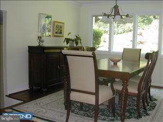 556 Pinetree Road Jenkintown, PA 19046 - Photo 4 of 6 Dining Room