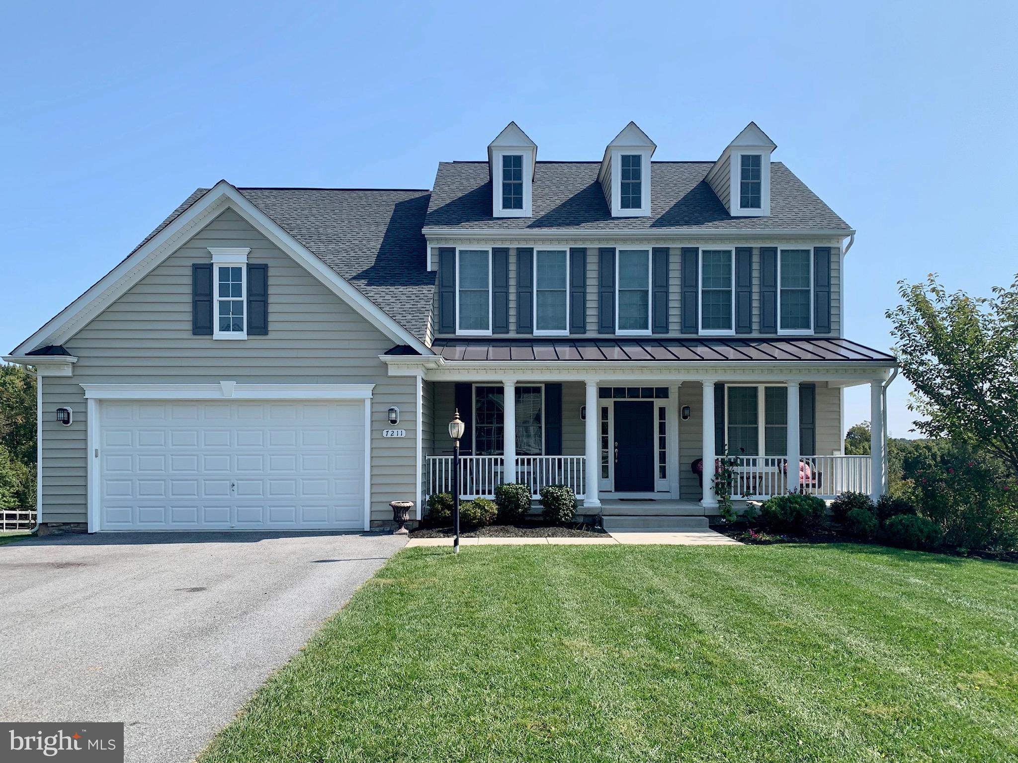 7211 Talbot Run Road Mount Airy, MD 21771 - Photo 1 of 60