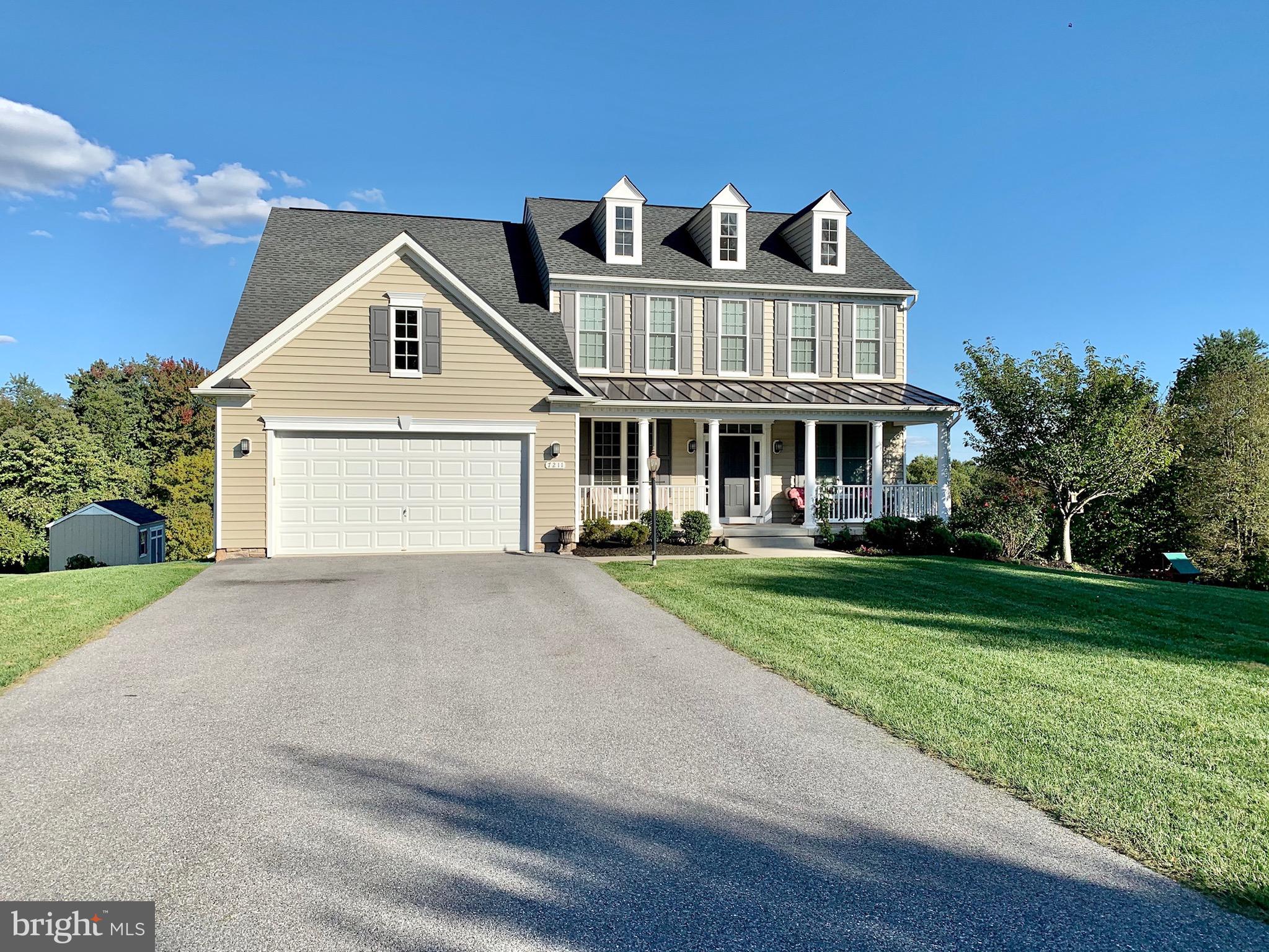 7211 Talbot Run Road Mount Airy, MD 21771 - Photo 57 of 60