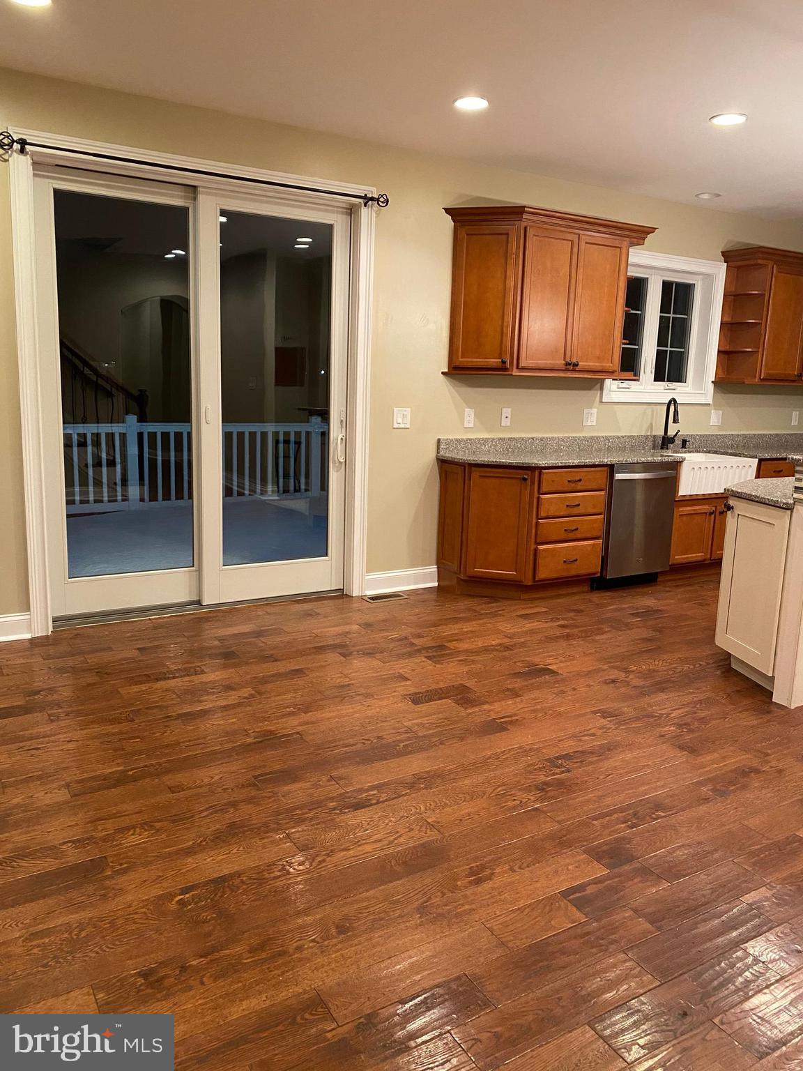 277 East Lake Road Woodstown, NJ 08098 - Photo 14 of 54 Sliding Glass Doors to Rear Deck