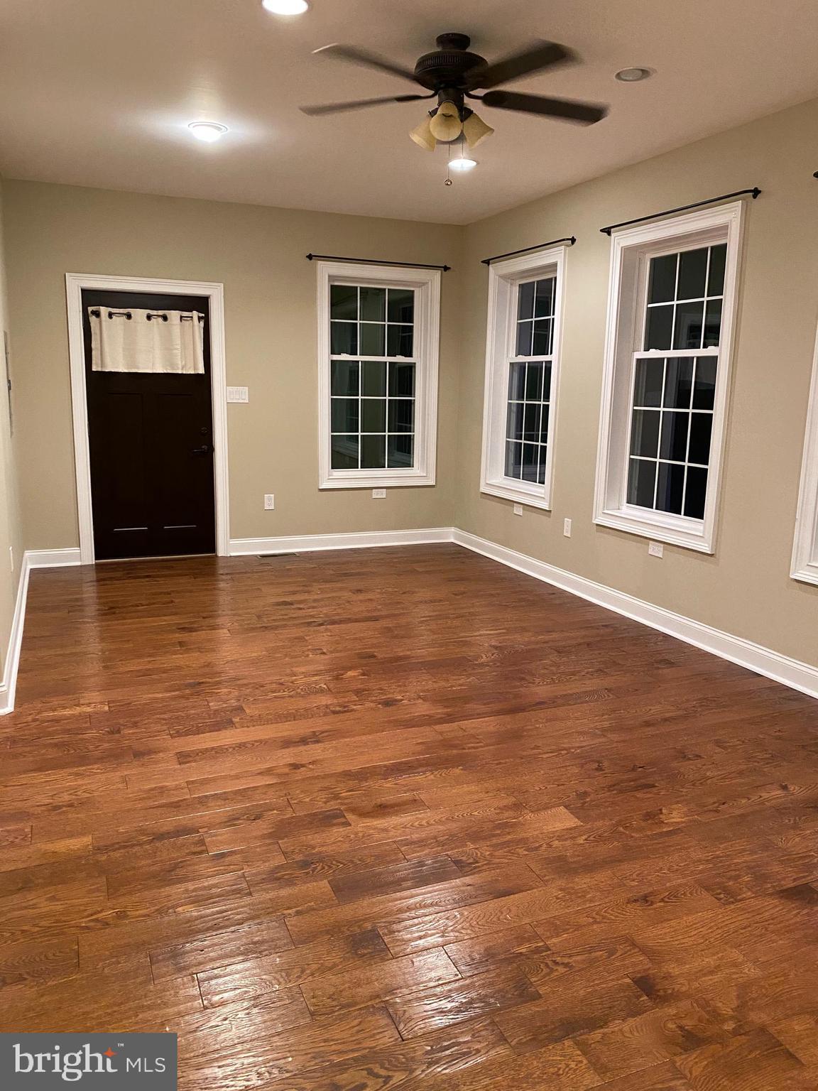 277 East Lake Road Woodstown, NJ 08098 - Photo 18 of 54 First Floor Bedroom w/Door to Front Porch
