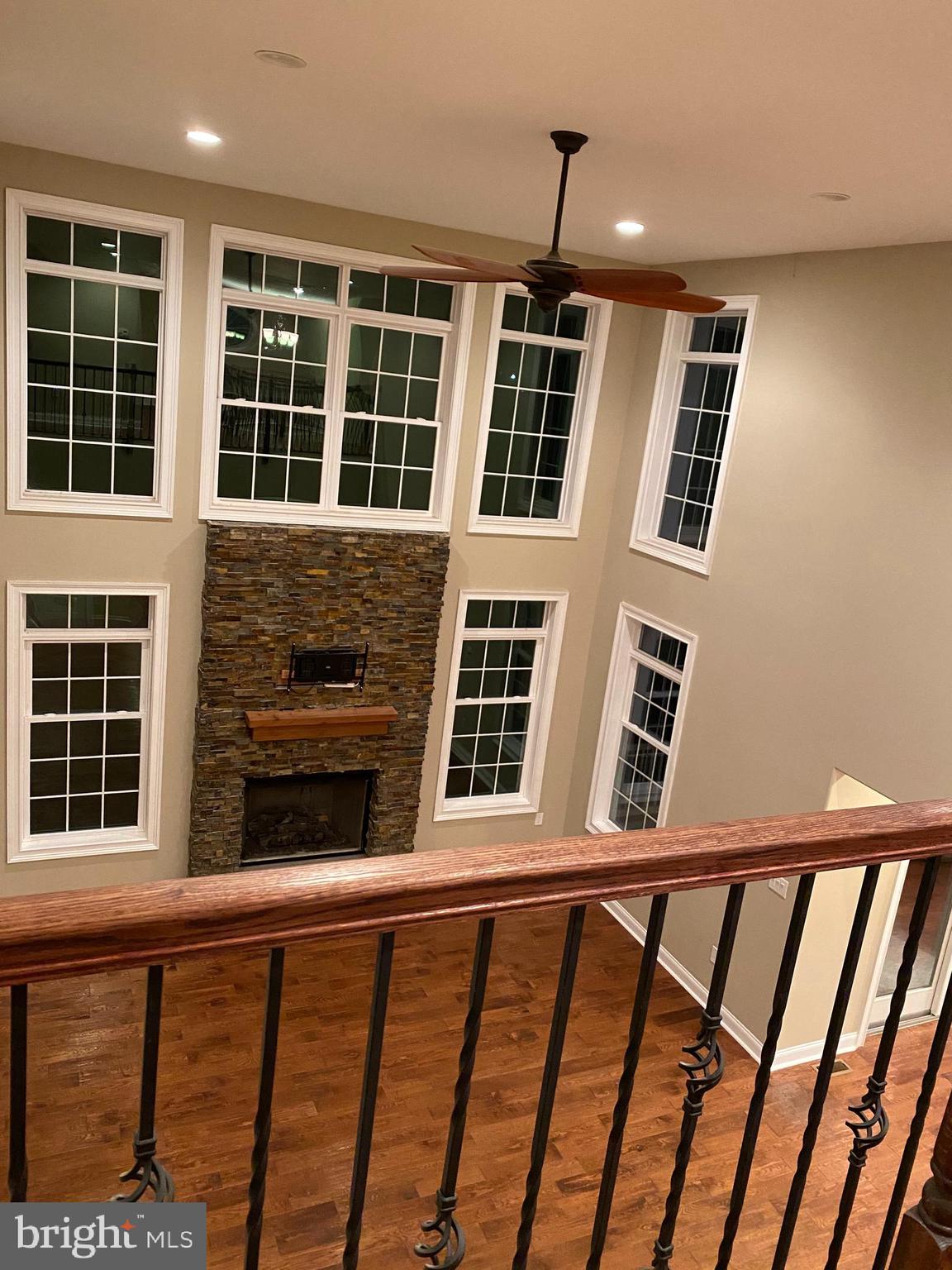 277 East Lake Road Woodstown, NJ 08098 - Photo 28 of 54 View of Family Room From Upstairs