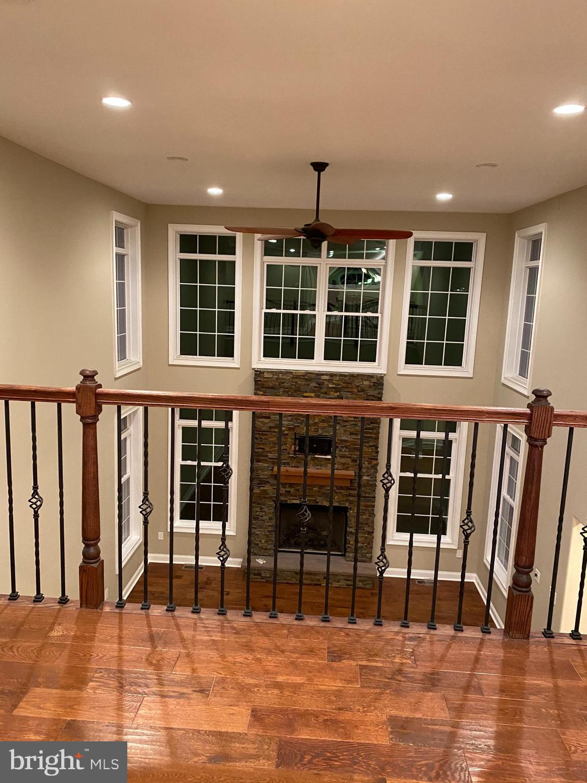 277 East Lake Road Woodstown, NJ 08098 - Photo 29 of 54 Family Room View From Catwalk
