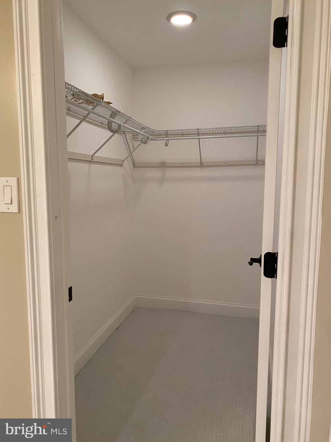 277 East Lake Road Woodstown, NJ 08098 - Photo 33 of 54 Third Bedroom Walk-In Closet