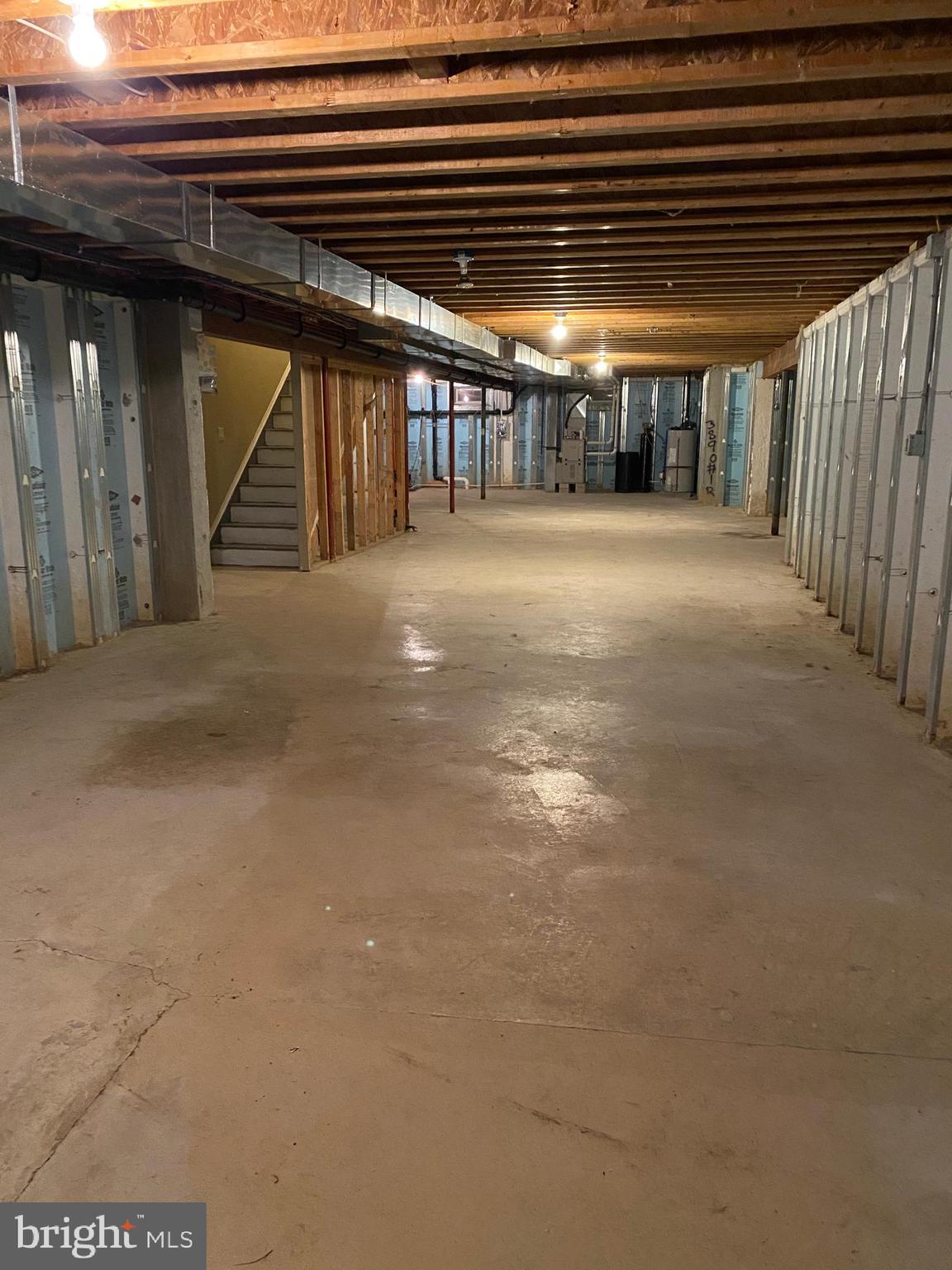277 East Lake Road Woodstown, NJ 08098 - Photo 52 of 54 Huge Basement