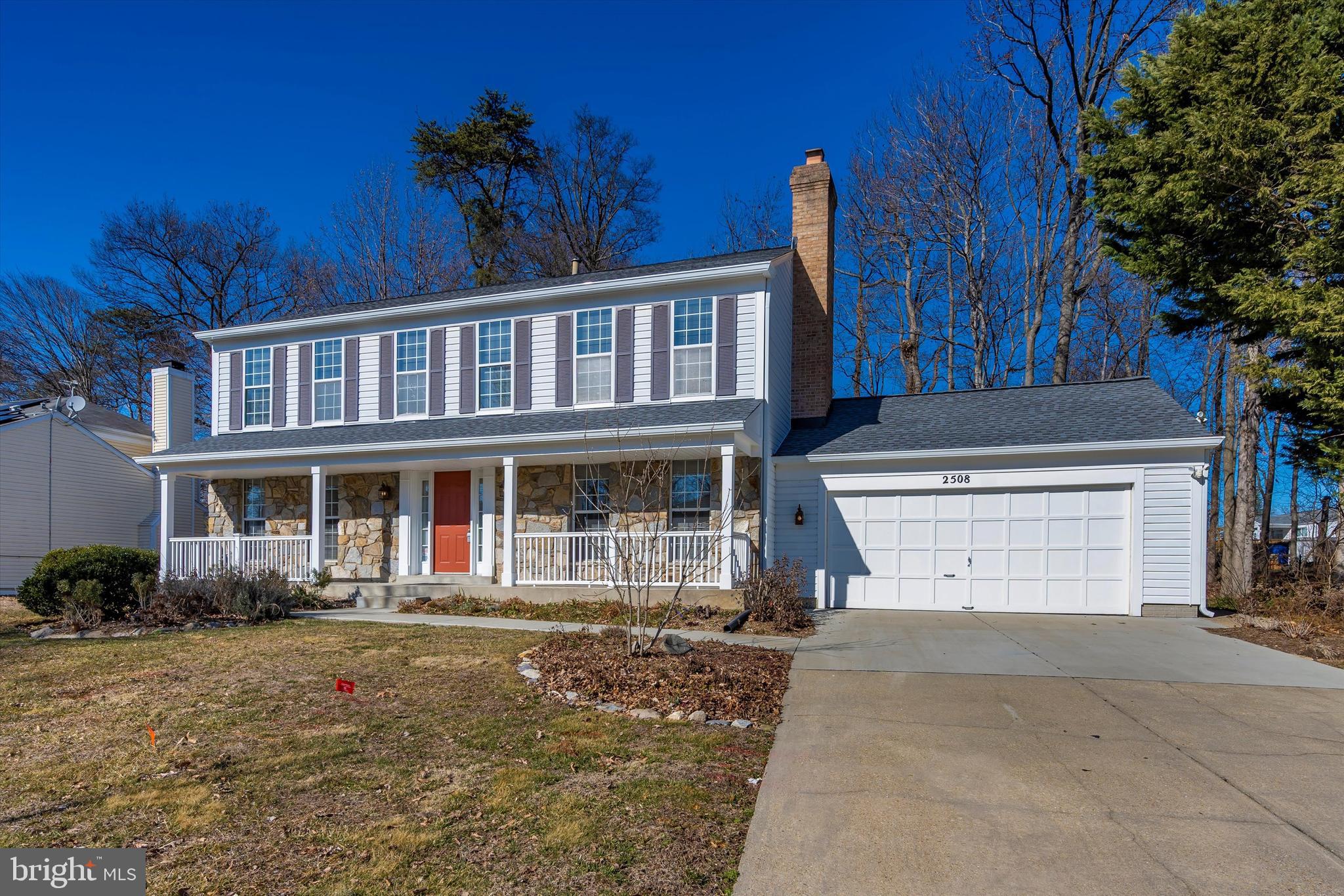 2508 Falling Brook Terrace Adelphi, MD 20783 - Photo 61 of 64