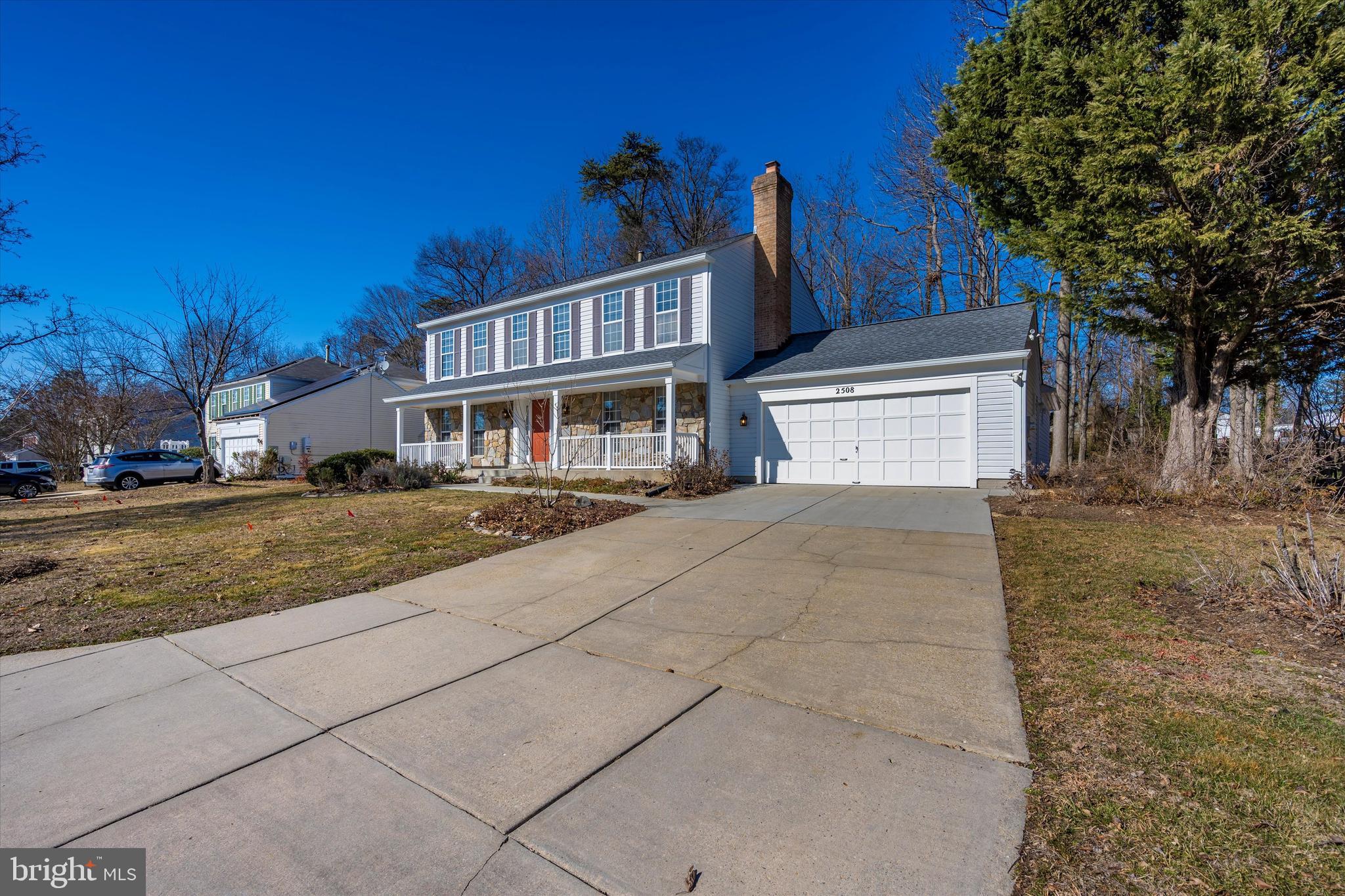 2508 Falling Brook Terrace Adelphi, MD 20783 - Photo 62 of 64