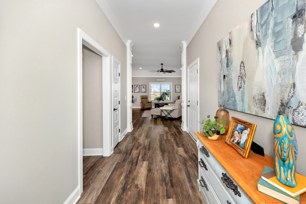 11439 Poplar Creek Cemetery Road Athens, AL 35611 - Photo 3 of 44