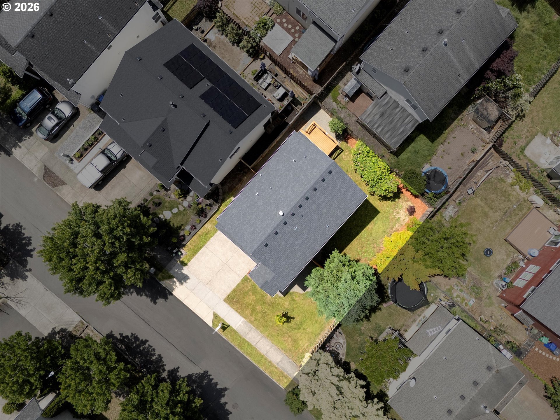 19257 Oak Avenue Sandy, OR 97055 - Photo 39 of 40 Drone View/UAV