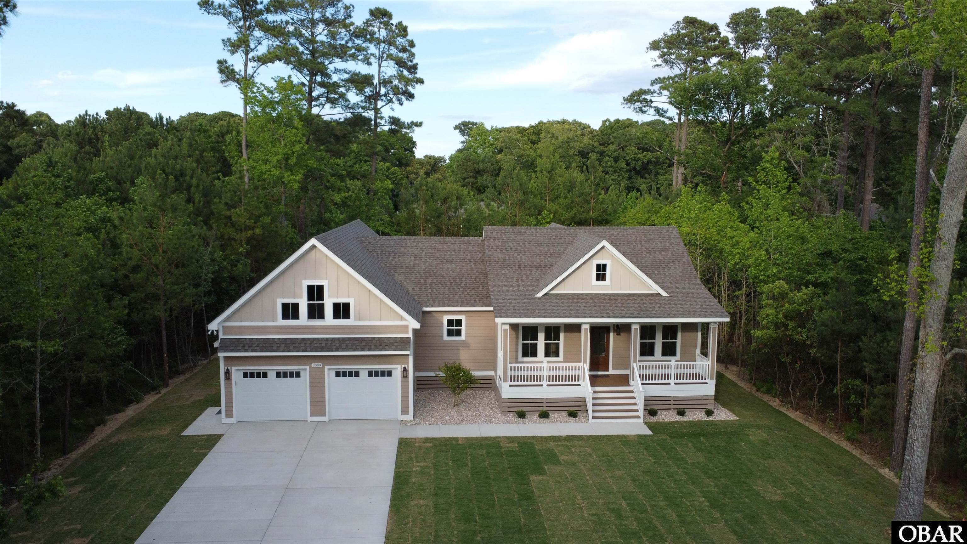3009 Martins Point Road Kitty Hawk, NC 27949 - Photo 1 of 1 Martin's Point New Construction