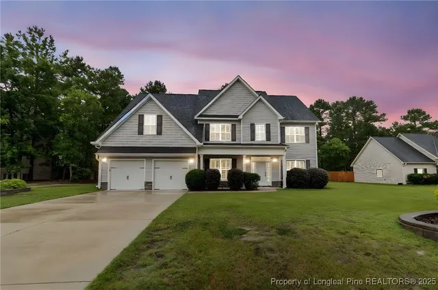 $495,000 | 577 Sea Mist Drive, Sanford, NC 27332