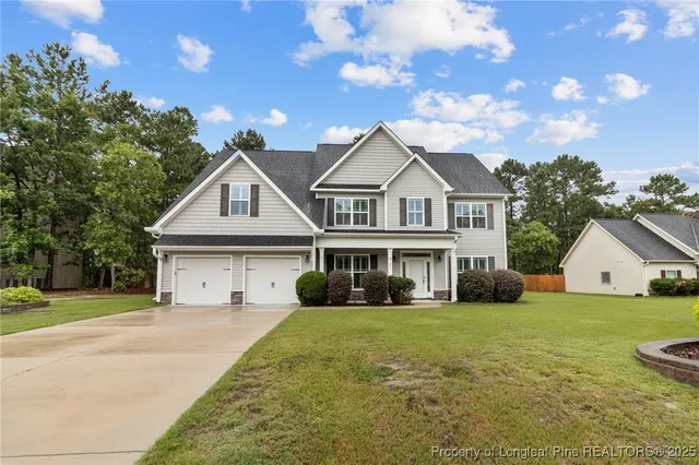 $495,000 | 577 Sea Mist Drive, Sanford, NC 27332
