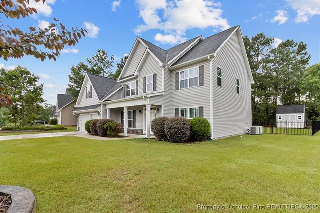 $495,000 | 577 Sea Mist Drive, Sanford, NC 27332