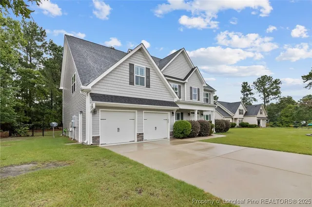 $495,000 | 577 Sea Mist Drive, Sanford, NC 27332