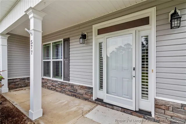 $495,000 | 577 Sea Mist Drive, Sanford, NC 27332