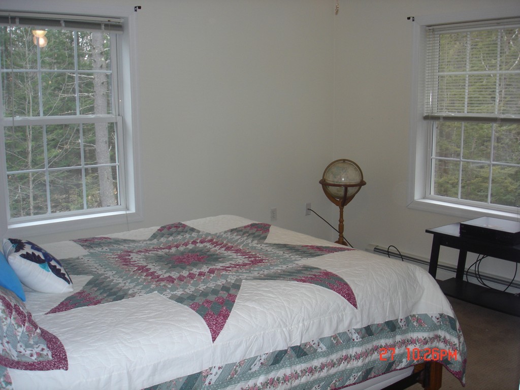 30 Bluefield Road Ashburnham, MA 01430 - Photo 13 of 30 a bedroom with a bed and window