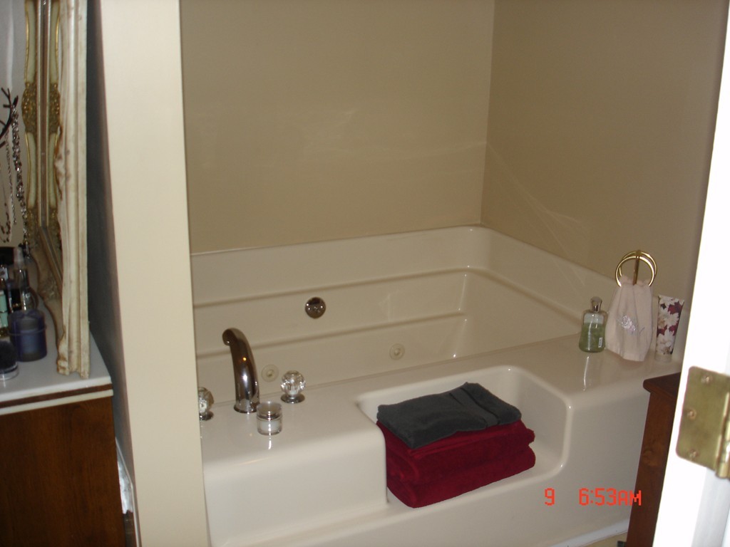 30 Bluefield Road Ashburnham, MA 01430 - Photo 19 of 30 a bathroom with a sink and a mirror
