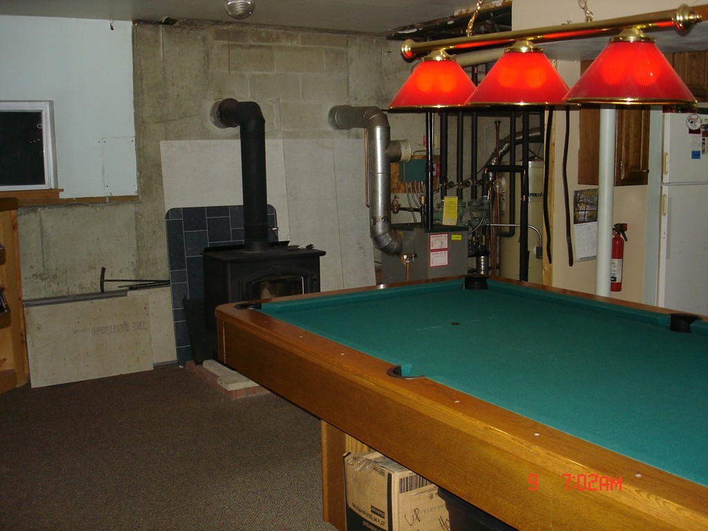 30 Bluefield Road Ashburnham, MA 01430 - Photo 22 of 30 a room with pool table and a fireplace