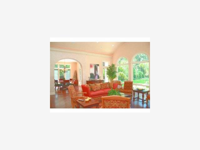 92 Atherton Avenue Atherton, CA 94027 - Photo 3 of 5 a picture of a living room with a fireplace