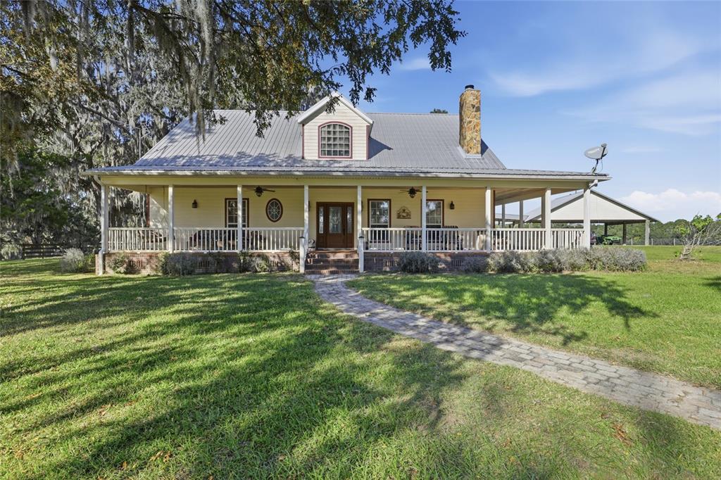 6109 Southwest Elim Church Road Fort White, FL 32038 - Photo 11 of 80