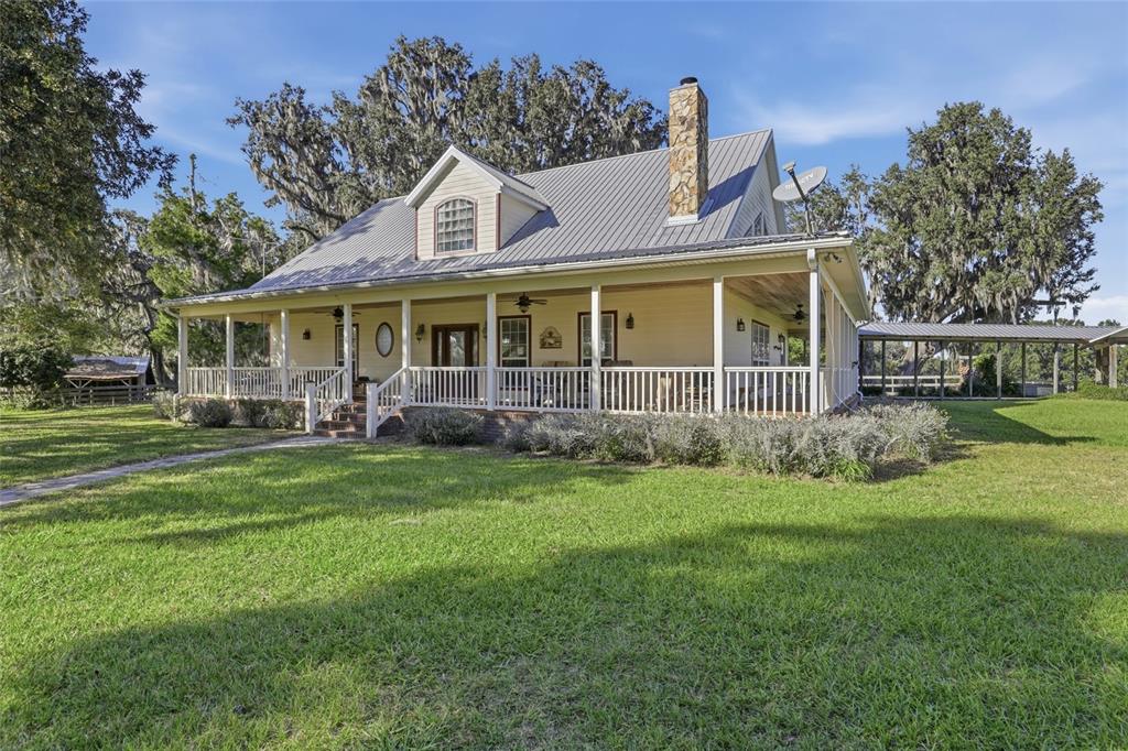 6109 Southwest Elim Church Road Fort White, FL 32038 - Photo 12 of 80