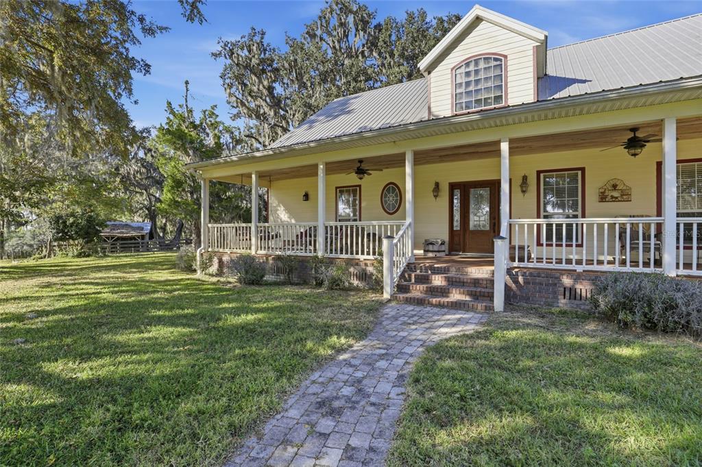 6109 Southwest Elim Church Road Fort White, FL 32038 - Photo 14 of 80