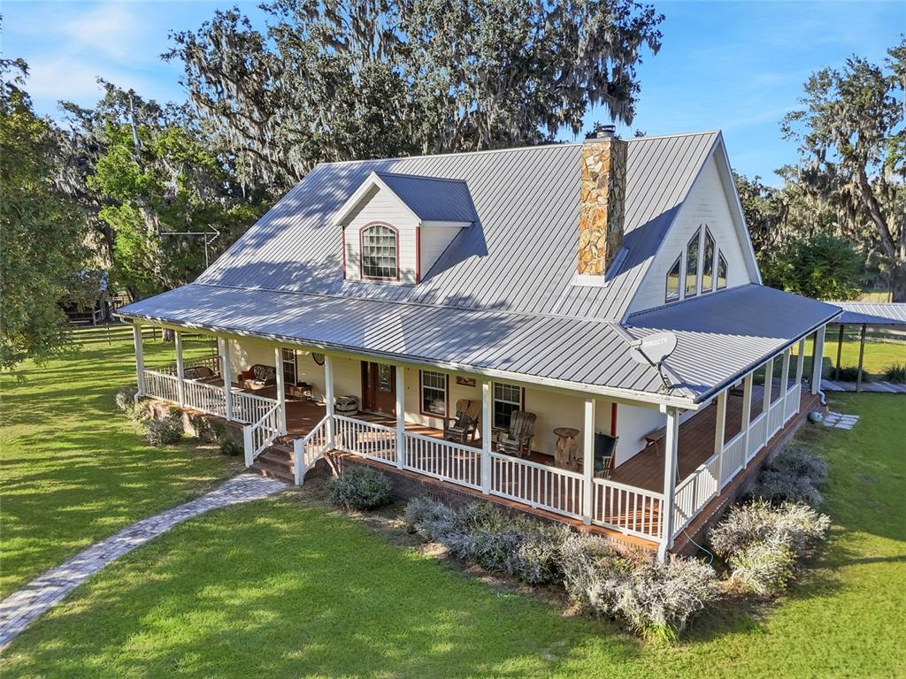 6109 Southwest Elim Church Road Fort White, FL 32038 - Photo 2 of 80