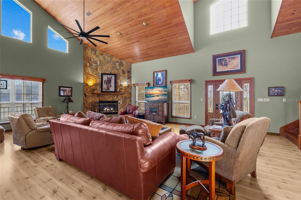 6109 Southwest Elim Church Road Fort White, FL 32038 - Photo 21 of 80