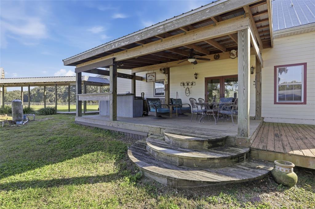 6109 Southwest Elim Church Road Fort White, FL 32038 - Photo 41 of 80