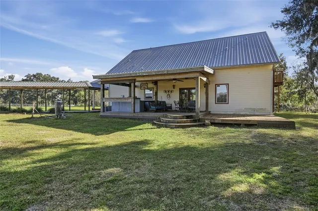 $920,000 | 6109 Southwest Elim Church Road, Fort White, FL 32038